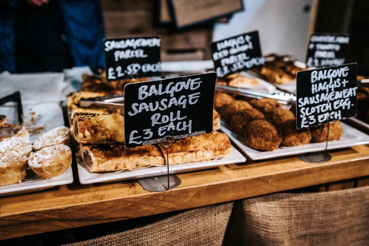 Balgove Larder has confirmed the return of its much-loved Christmas Night Market