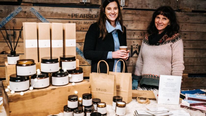 Balgove Larder has confirmed the return of its much-loved Christmas Night Market