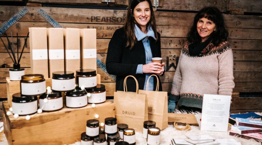 Balgove Larder has confirmed the return of its much-loved Christmas Night Market