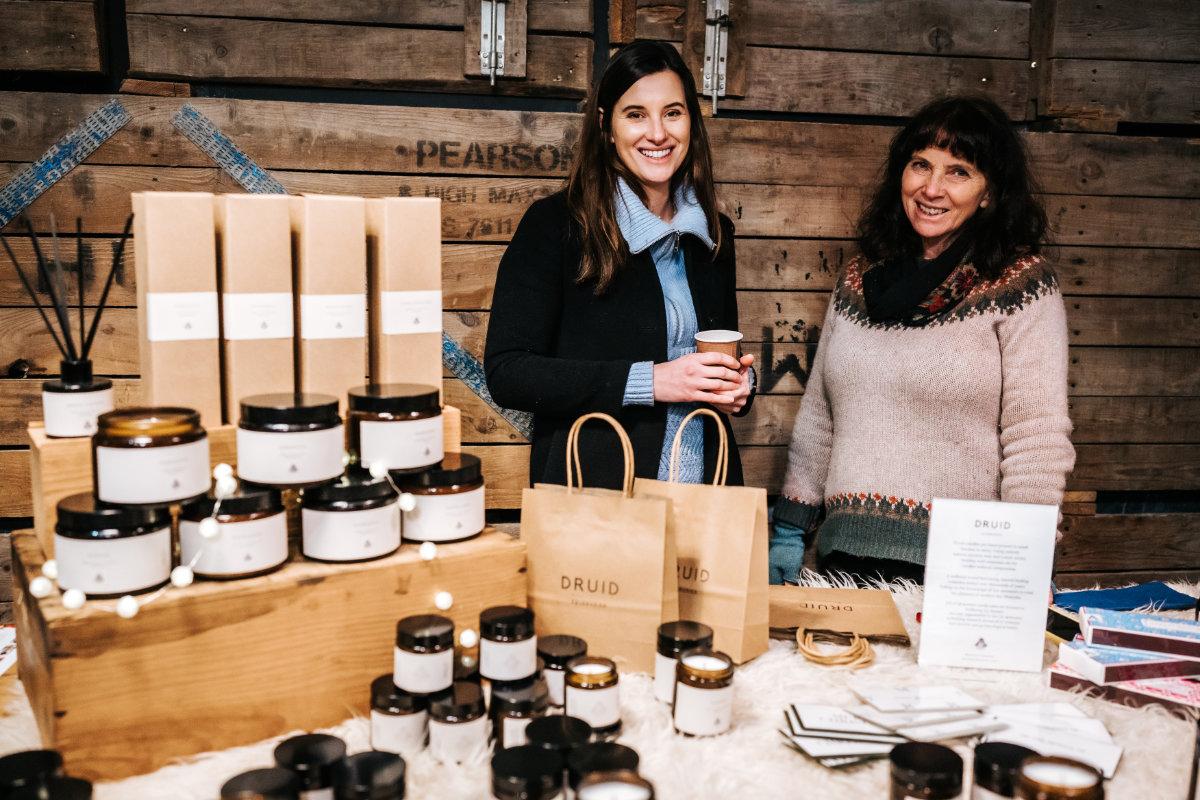 Balgove Larder has confirmed the return of its much-loved Christmas Night Market