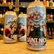 the wee beer company saint nick