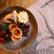 Take home Christmas Box from The Meadowpark