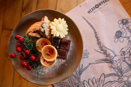 Take home Christmas Box from The Meadowpark