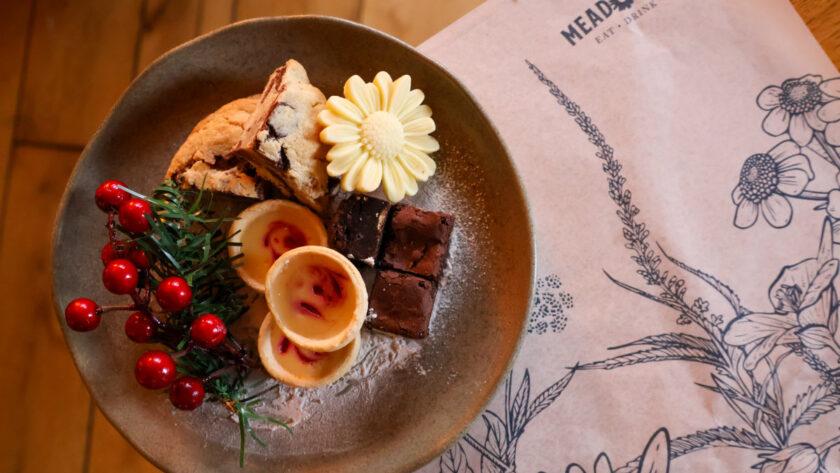 Take home Christmas Box from The Meadowpark