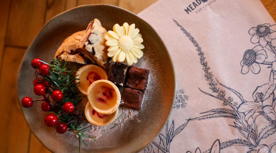 Take home Christmas Box from The Meadowpark