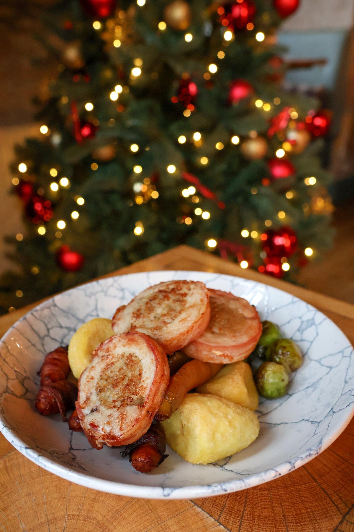 Take home Christmas Box from The Meadowpark