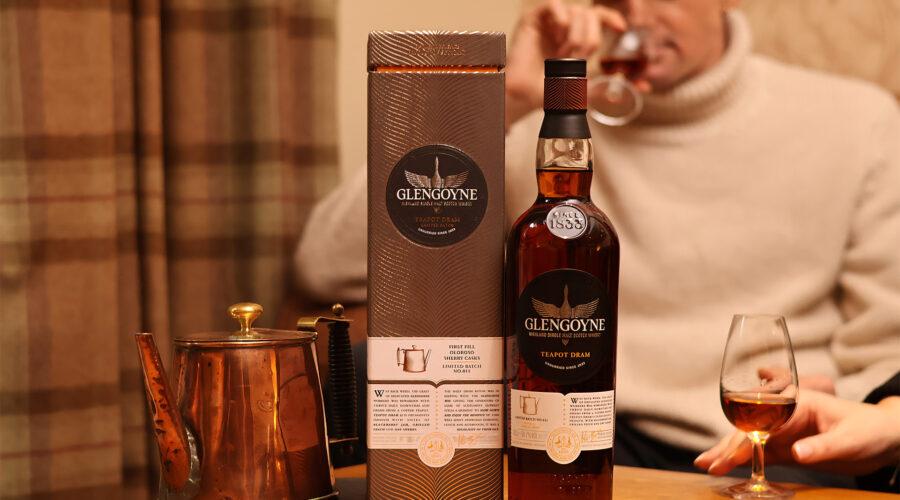 Teapot Dram Batch No. 011 from Glengoyne launched