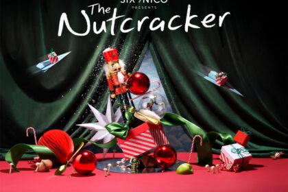 Christmas Menu from Six by Nico - The Nutcracker