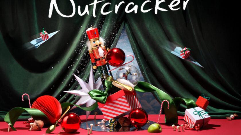 Christmas Menu from Six by Nico - The Nutcracker