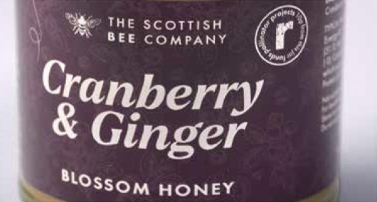 Get flavoursome with The Scottish Bee Company