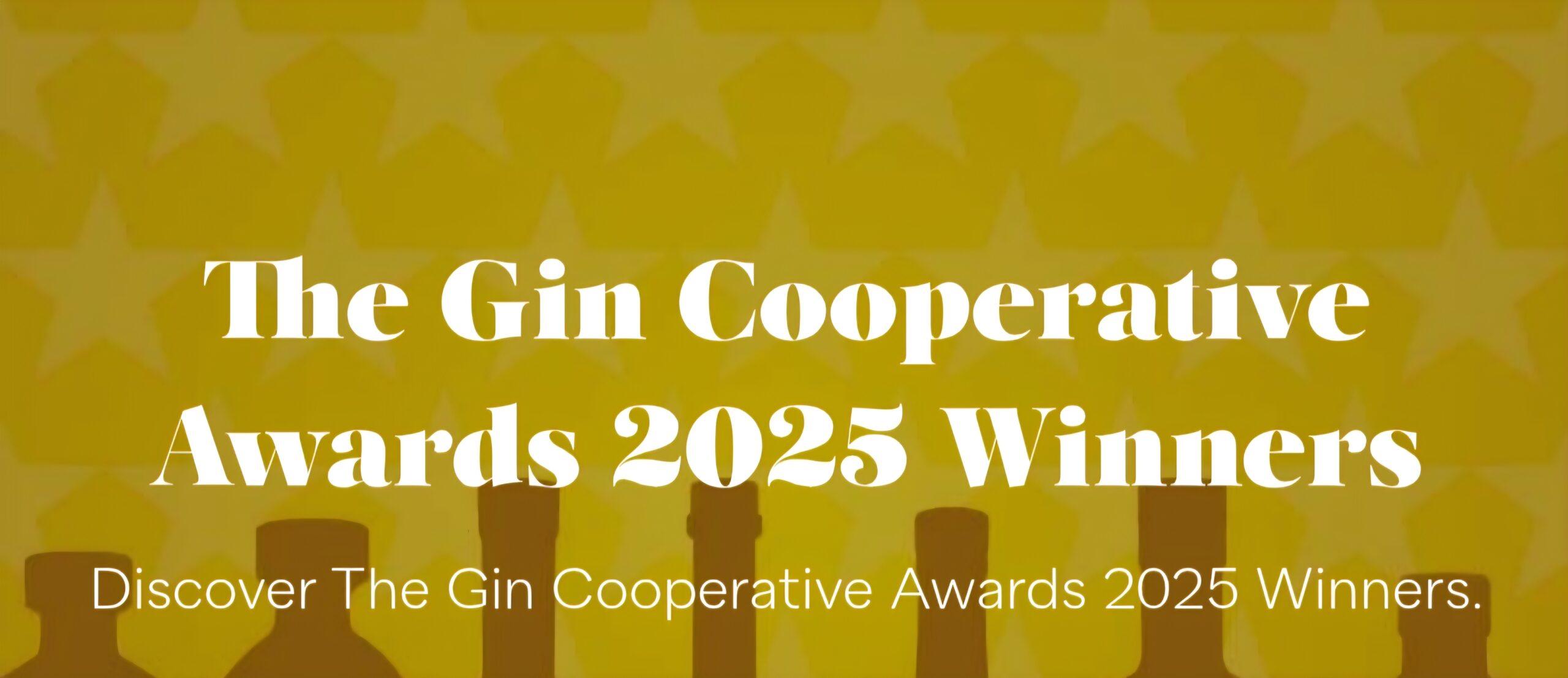 gin cooperative awards