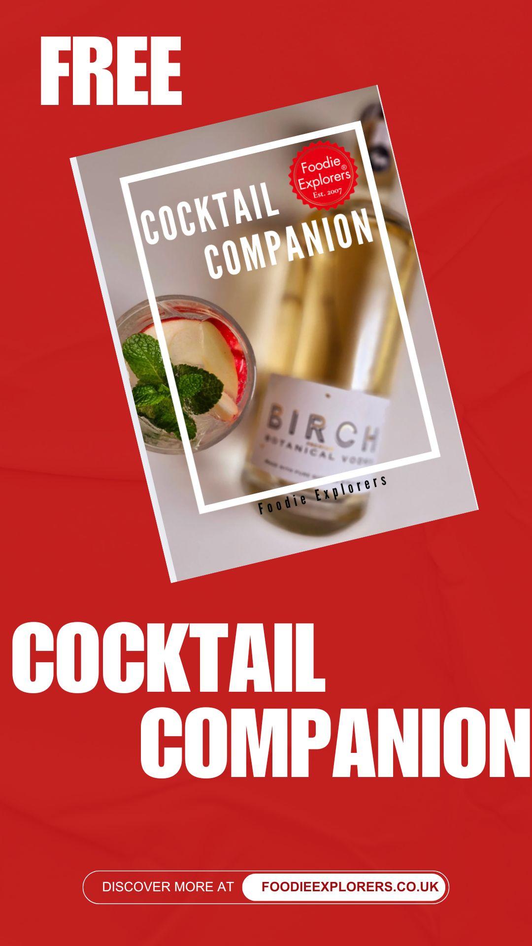 cocktail companion ad