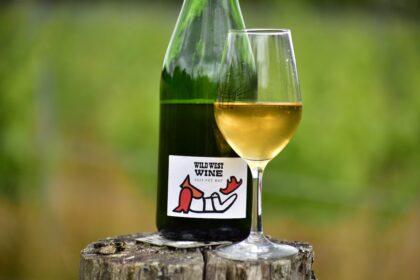 Wild West Pet Nat bottle