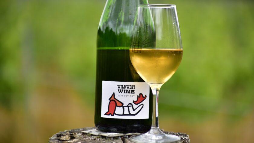 Wild West Pet Nat bottle