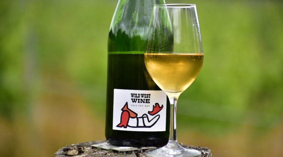 Wild West Pet Nat bottle