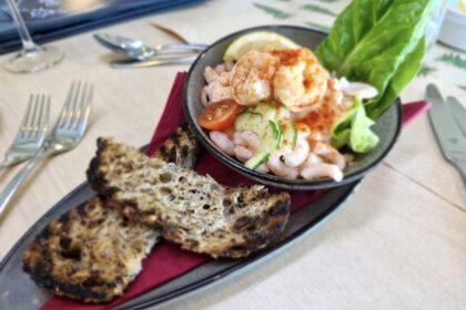 the gallery restaurant forth valley college stirling