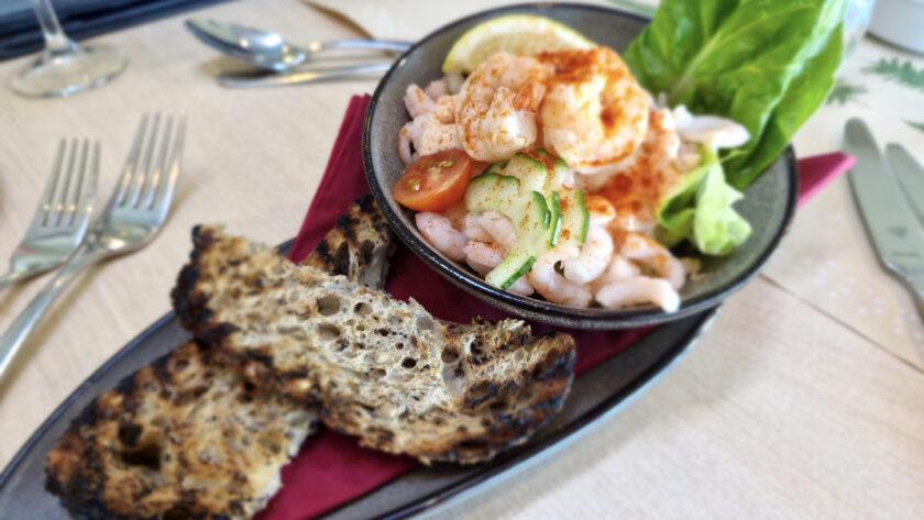 the gallery restaurant forth valley college stirling