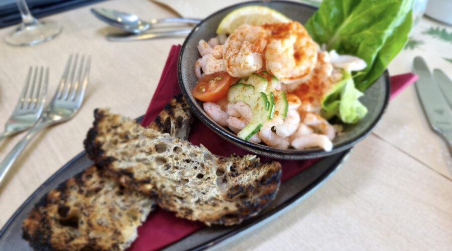 the gallery restaurant forth valley college stirling