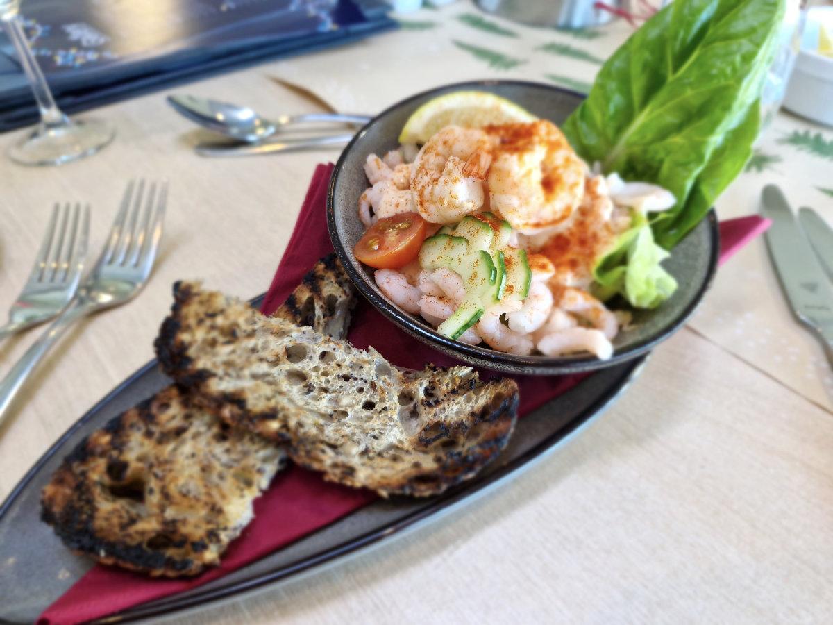 the gallery restaurant forth valley college stirling