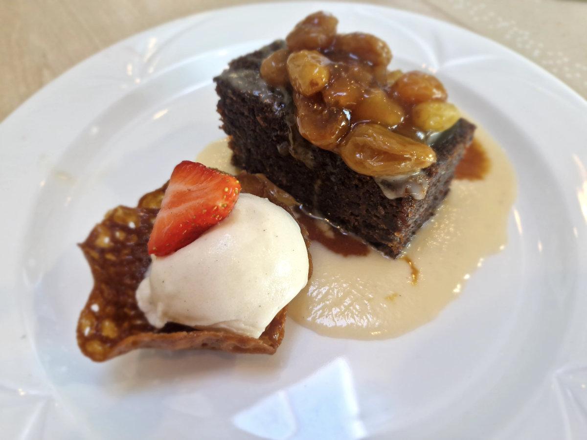 the gallery restaurant forth valley college stirling