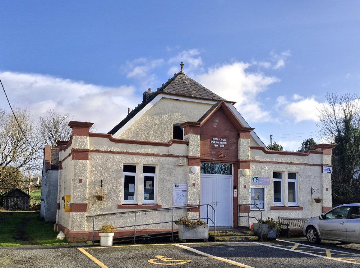 kenmuir arms review new luce what to see