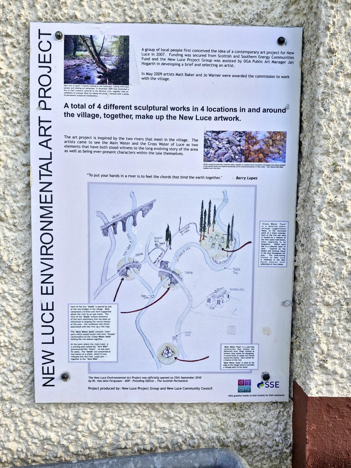 kenmuir arms review new luce what to see