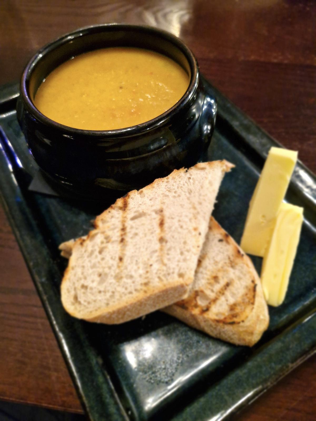 soup starter our place annan