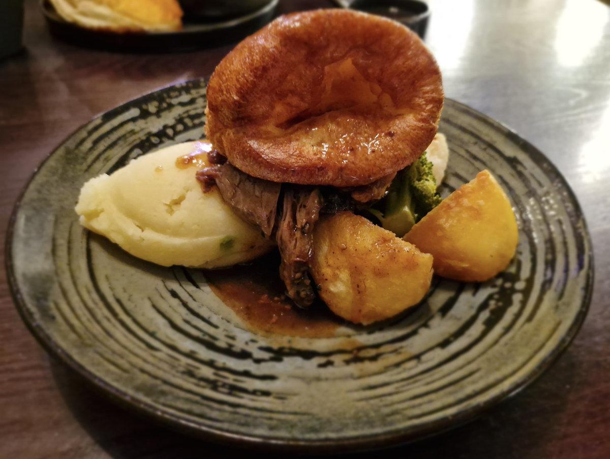 roast beef our place annan