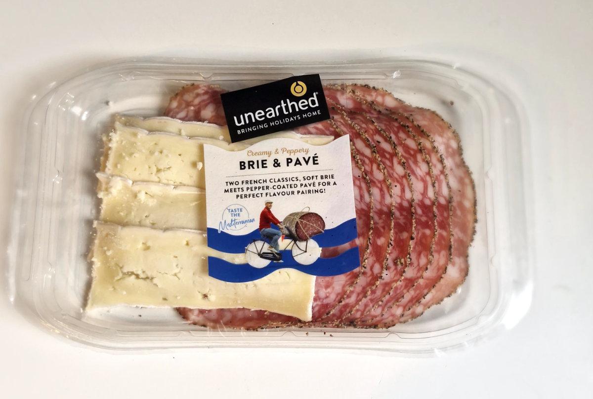 Brie and Pavé Doughballs Recipe