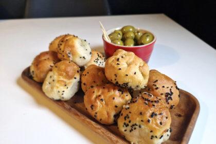 Brie and Pavé Doughballs Recipe