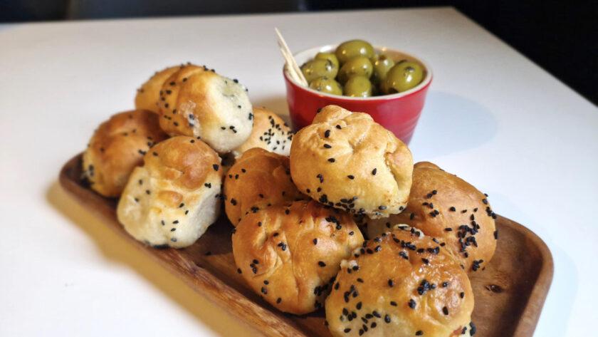 Brie and Pavé Doughballs Recipe