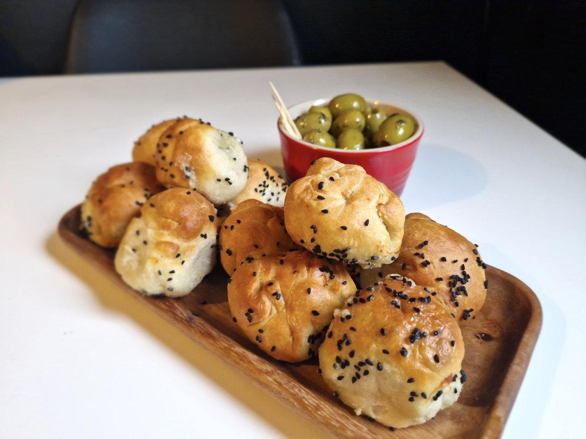 Brie and Pavé Doughballs Recipe