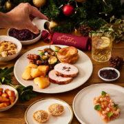 indulge dining christmas menu
