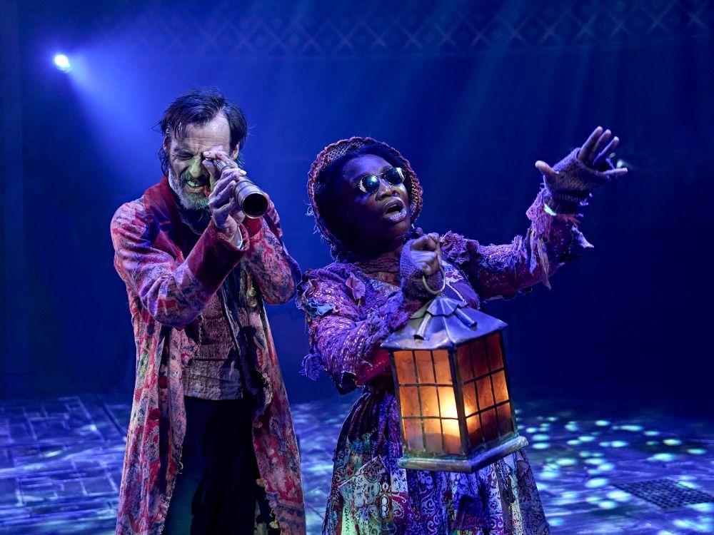 A Christmas Carol, Old Vic, London, until  10th Jan 2026