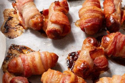 Cafe Cuil Pigs In Blankets Sandwich Recipe
