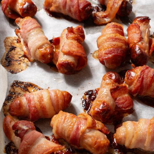 Cafe Cuil Pigs In Blankets Sandwich Recipe