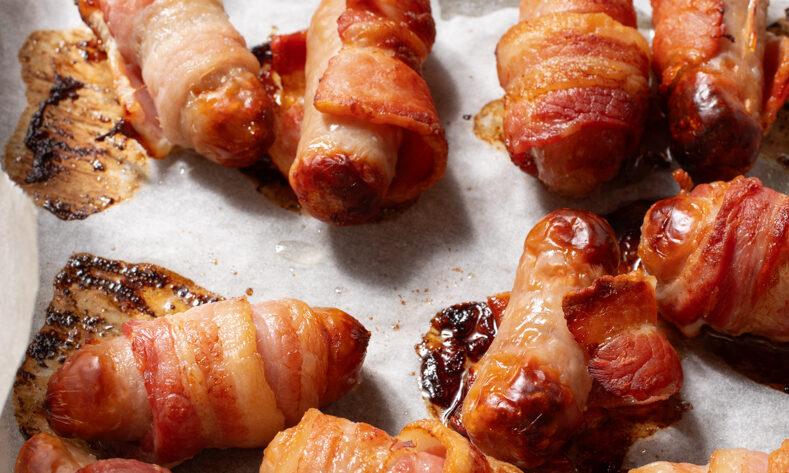 Cafe Cuil Pigs In Blankets Sandwich Recipe