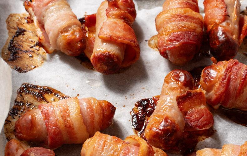 Cafe Cuil Pigs In Blankets Sandwich Recipe