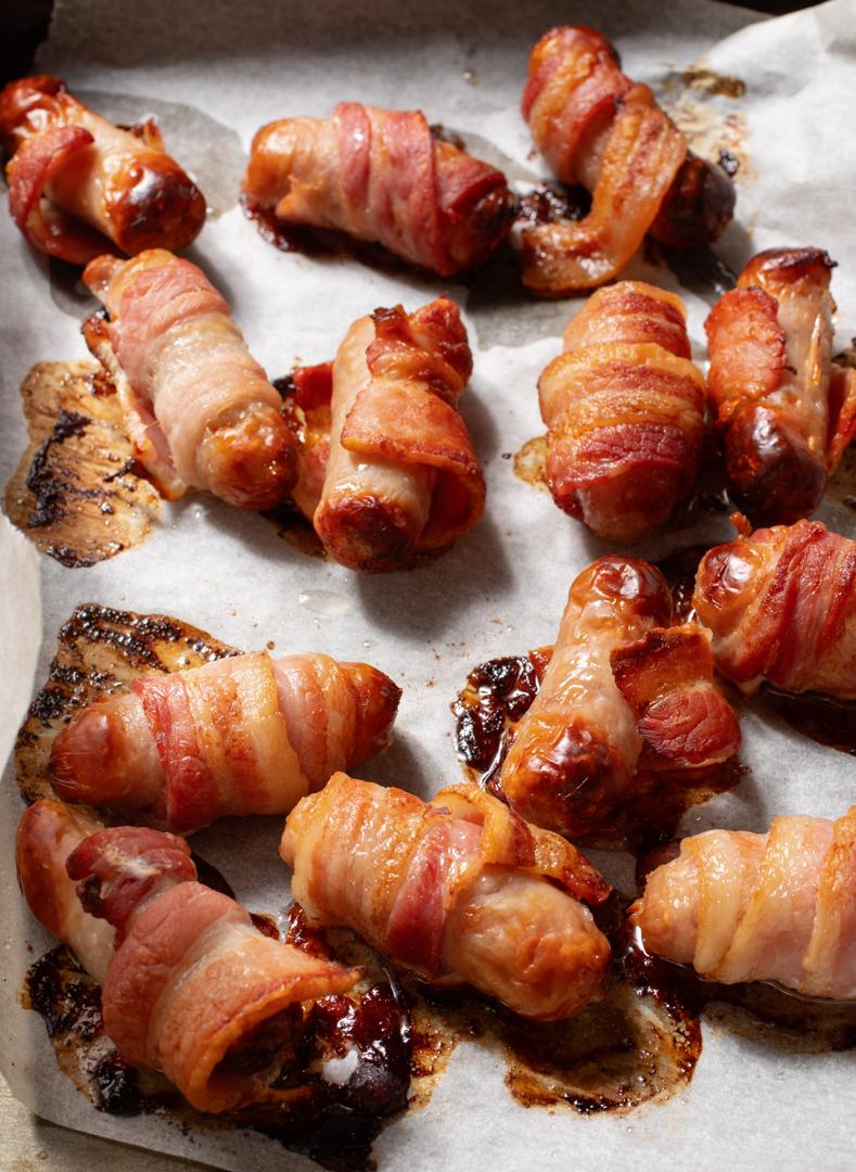 Cafe Cuil Pigs In Blankets Sandwich Recipe