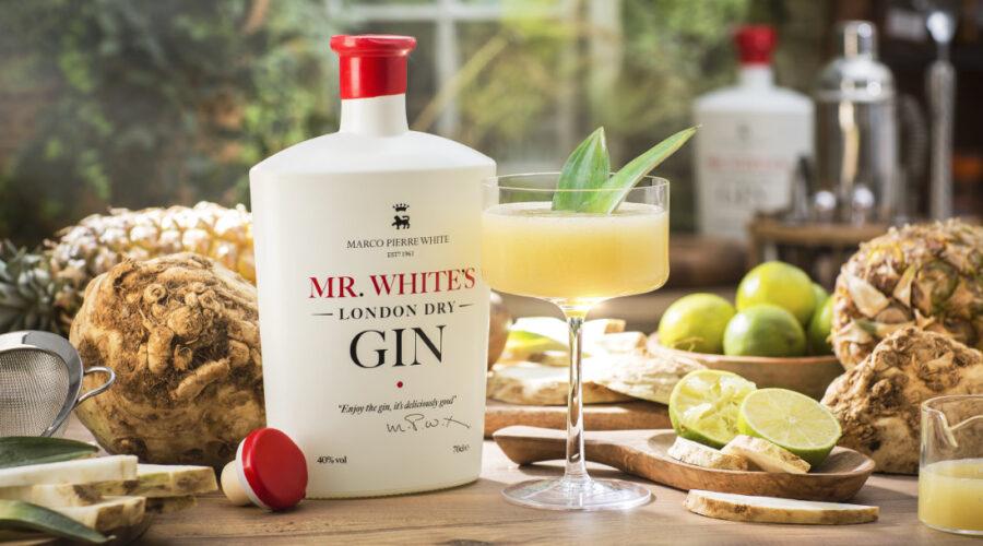 Chef's Root Cocktail