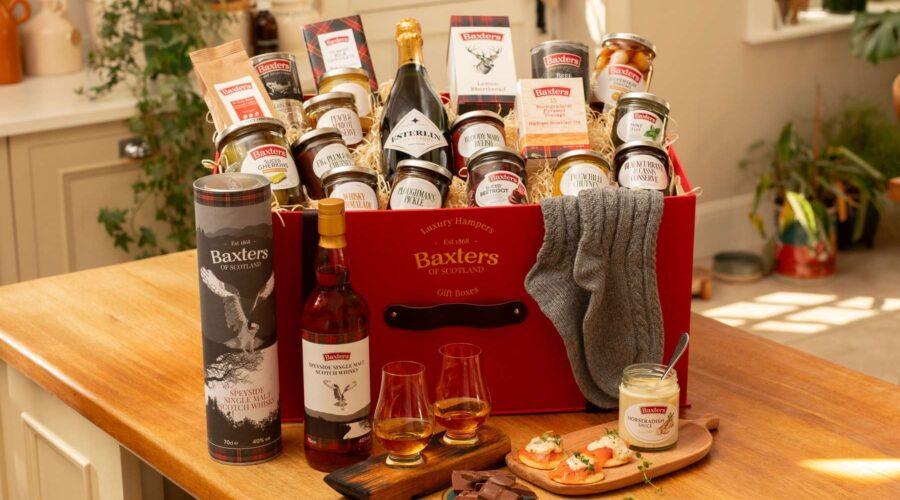 Foodie Gifting from Baxters