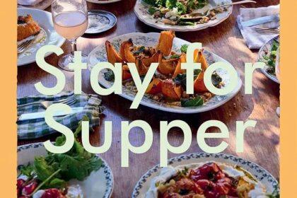 Stay for Supper by Xanthe Ross