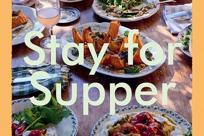 Stay for Supper by Xanthe Ross