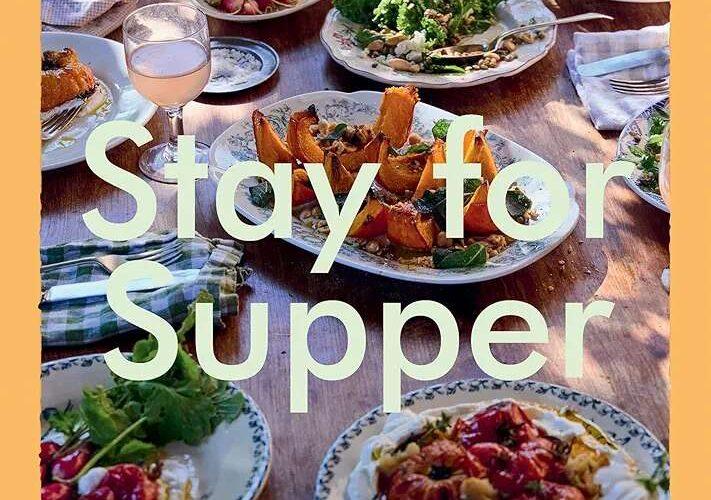 Stay for Supper by Xanthe Ross