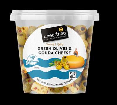 unearthed® expands its festive-ready Mediterranean range  