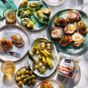 unearthed® expands its festive-ready Mediterranean range  