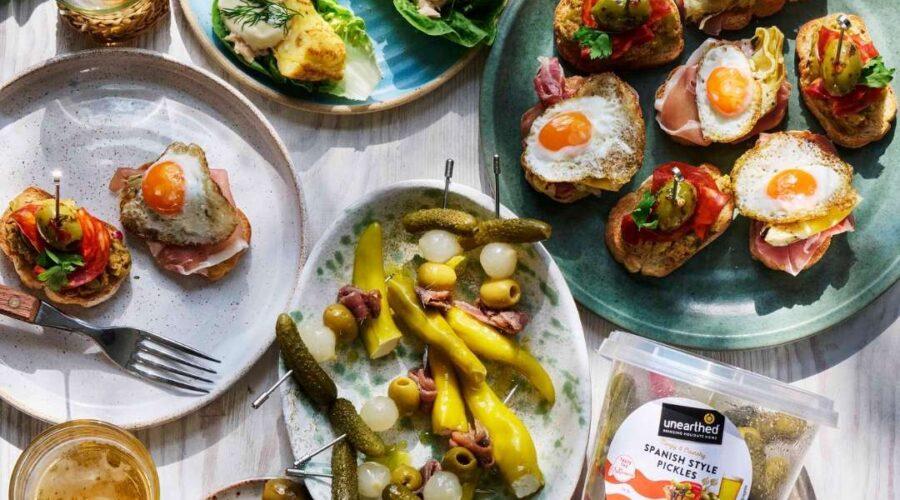 unearthed® expands its festive-ready Mediterranean range  