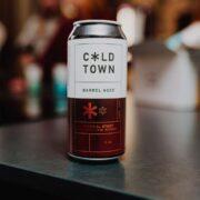 Limited- Edition beer from Cold Town Brewery