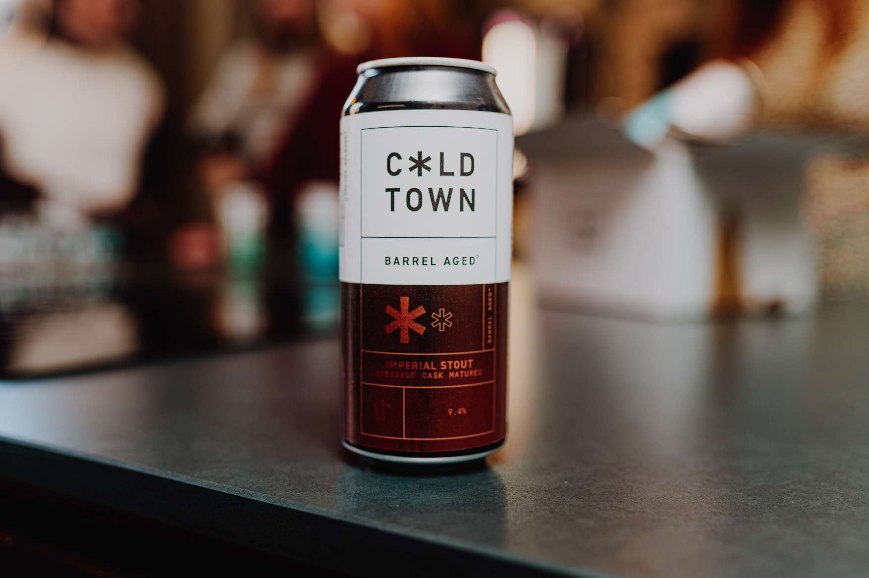 Limited- Edition beer from Cold Town Brewery