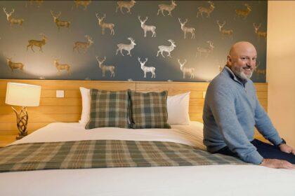 mckays townhouse pitlochry